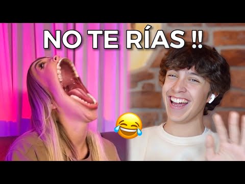 TRY NOT TO LAUGH #5 *impossible*.