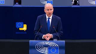 Ireland’s EU Presidency Begins: Micheál Martin Promises a Stronger Europe in a Dangerous World
