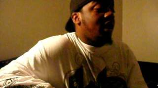 Vonte&#39; singing &quot;One More Day&quot; by New Edition