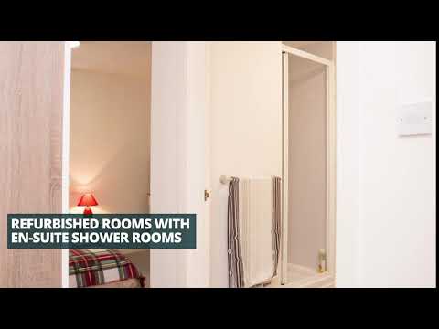 Carr Mills Student Accomodation