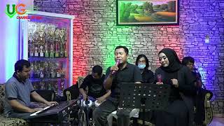 Download lagu Cincin Kawin | Adjie Andrian & Fina Permata | Ugs Channel official | Joging mp3