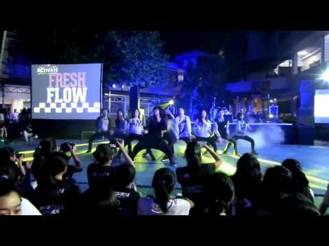 FRESH FLOW | ACtivate (Assumption College Fair 2013)