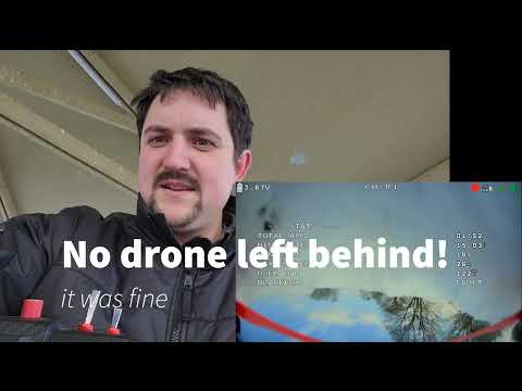 Budget HDZero Goggle: EMAX Transporter II HD first look