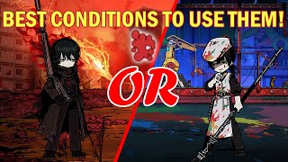 [Limbus Company] THESE TWO IDs Has Their Own Conditions! - Bleed Team Showcase