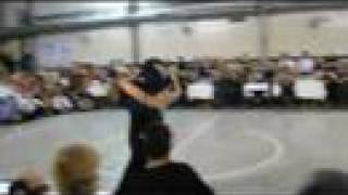 Geraldine Rojas y Ezequiel Paludi en Sunderland -III