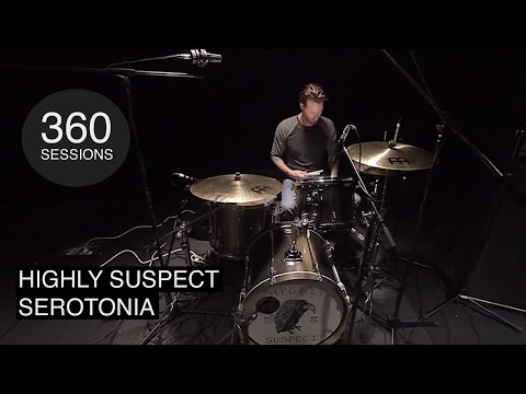 Highly Suspect - 'Serotonia' - 360 Interactive Live Session