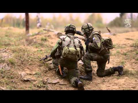 WANAJA14 - Kovia kuin kivi: joukko sotavalmis