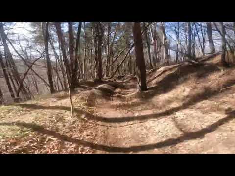 Traseu Canale MTB (Brasov)