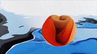 Musik-Video-Miniaturansicht zu Peach Songtext von Future Islands