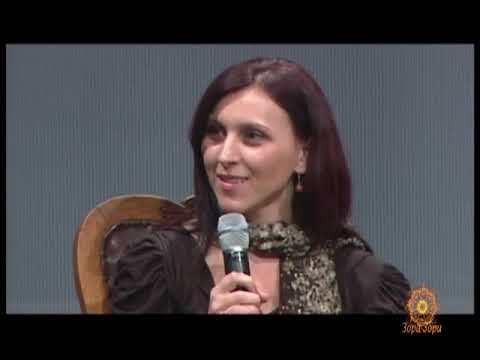 Nacionalniot Ansambl Tanec Makedonija vo emisijata "ZORA ZORI so Zoran Dzorlev" - "ČAMČE"