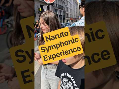 Audience - Naruto