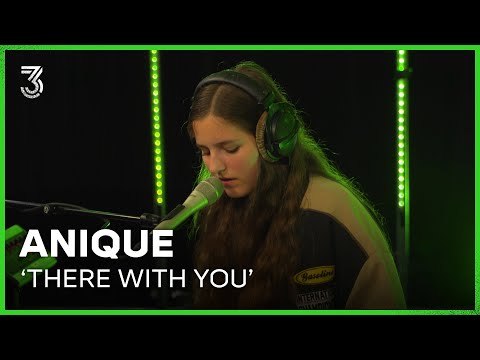 Anique live met 'There With You' | 3FM Live Box | NPO 3FM