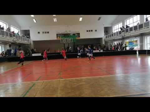 Trefto Rokycany školička TJ Jiskra Domažlice ročník 2014