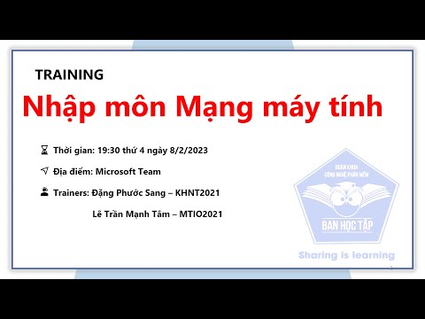 [BHTCNPM]TREINAMENTO MÔN NHẬP MÔN MẠNG MÁY TÍNH-BUỔI-1 CUỐI KỲ 1 - NH 2022-2023