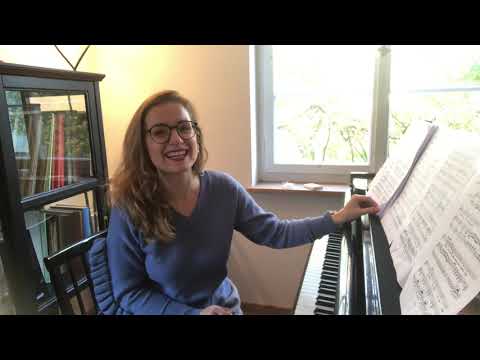 Agathe - Wie nahte mir der Schlummer...Leise, leise - Freischütz