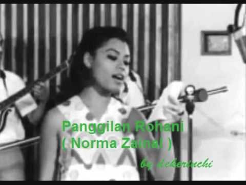 Panggilan Rohani  -  Norma Zainal (REMASTERING)
