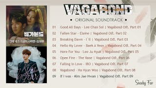 VAGABOND Original Sound Track (OST)