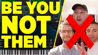 How To Be Unique & Find Your Sound (but With LESS STRESS)