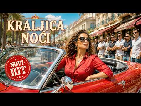 KRALJICA NOĆI | © Zov daljine | Žene koje gore od samopouzdanja | Official Audio 2026