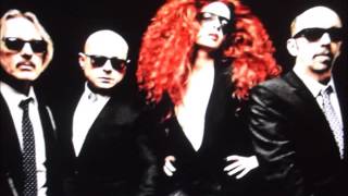 garbage     " i think i'm paranoid."   2016 remix,remaster.