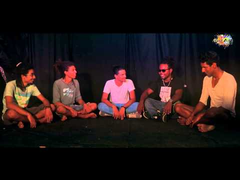 BAZ'ART SESSION'Z - Tofer présente BAREFOOT feat KAIRA JAMROCK -  S02E01