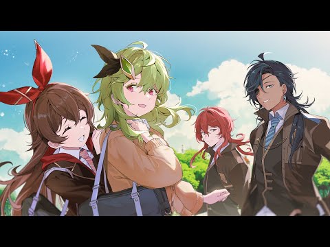 [Genshin Anniversary 2022] We are not alone - Project Mons