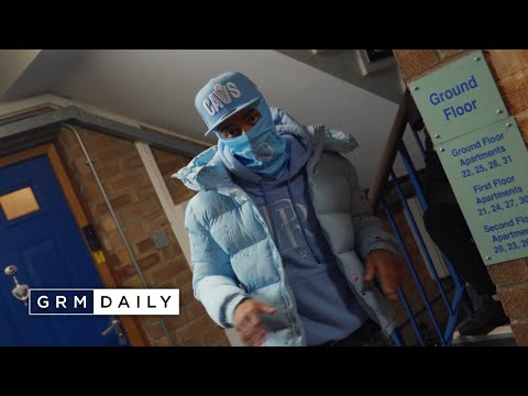 Biz (WB) - No Attention [Music Video] | GRM Daily