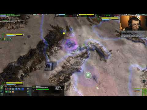 Round 3 Game 2, Zero-K 2v2 Anniversary Tourney