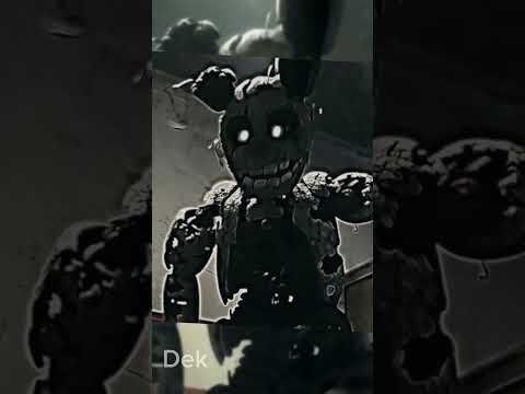 la locura esta en my [edit de springtrap] remake