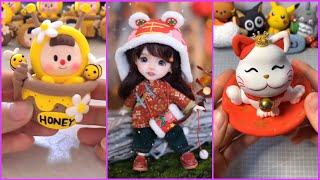 Polymer Clay Arts | DIY Clay ideas | #polymerclay Polymer Clay Tutorial