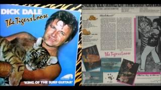 Dick Dale - The Tigers Loose (Live) [Full Album] 1983