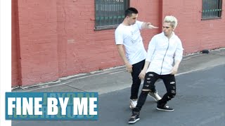 FINE BY ME - Chris Brown Dance Choreography | Jayden Rodrigues JROD