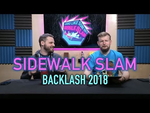 sWs Ep36 - Backlash 2018