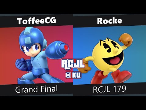 RCJL 179 Grand Finals - ToffeeCG vs Rocke