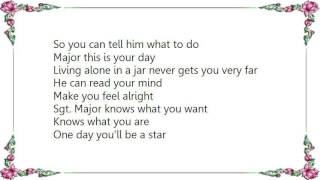 Jet - Sgt. Major Lyrics