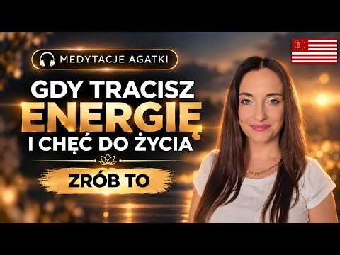 [POPKO Świat Medytacji] Wyjdź z apatii i odzyskaj swoją energię | Medytacja Przebudzenia z Przestrzeni Zapomnienia