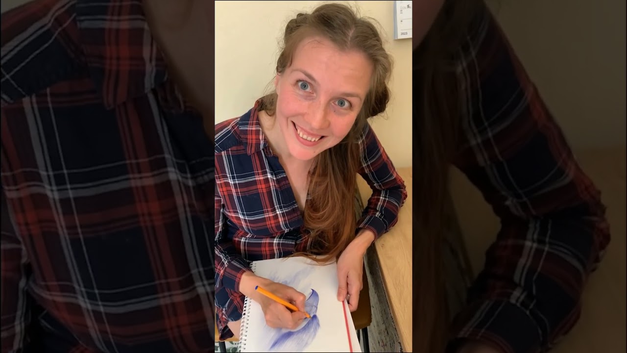 To draw details is way more time consuming than drawing #figures #drawing #pen #eagle #short #sketch