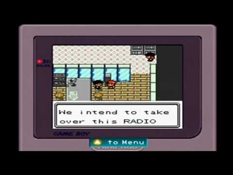 Pokémon Crystal Version Playthrough Part 9