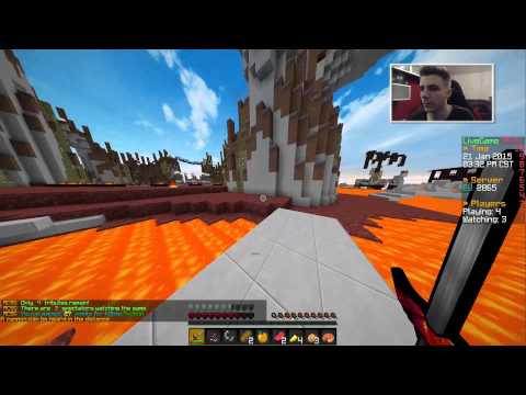Minecraft Survival Games - #@%& Yu [Ep.229]
