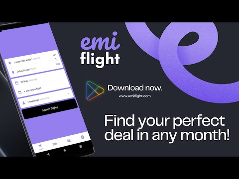 emiFlight: Compare Flights