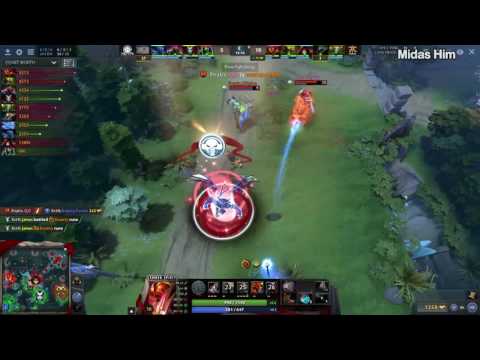 Fnatic vs Execration Game 2 The International 2017 Highlights Dota 2