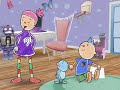 Pinky Dinky Doo S02E06 Burpzilla Happy Burp Day