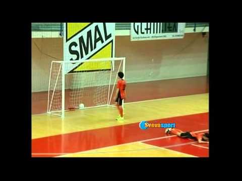 Calcio a 5 | FUTSAL BARLETTA-SHAOLIN SOCCER POTENZA 3-0