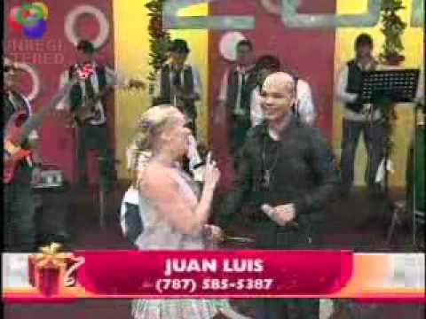 Juancho @ Pégate Al Medio Día 12-13-10