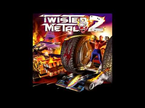 Twisted Metal 2 Soundtrack - Dark Tooth (Full/Spliced)