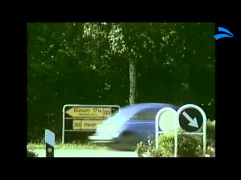 Dokumentation über Heide 1973 Szene 13 Wasserturm