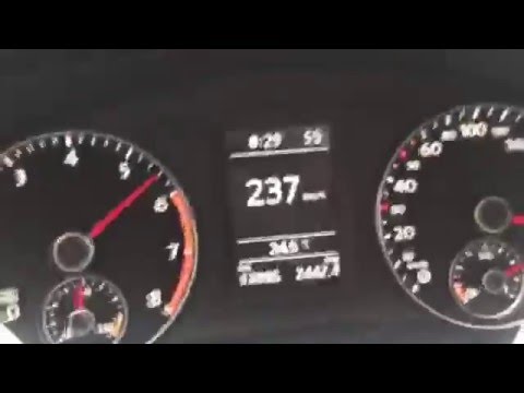 NEW JETTA TSI 2014  / 211 CAVALOS TOP SPEED 237KM BANDEIRANTES NA CHUVA