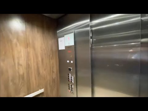 Schindler 3300XL MRL Traction Elevators/Lifts @ Hampton Inn/Home2 Suites Downtown Tucson AZ