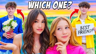 Download lagu THE BOYS COMPETE FOR HER ❤️ Ft.@Nastya  mp3