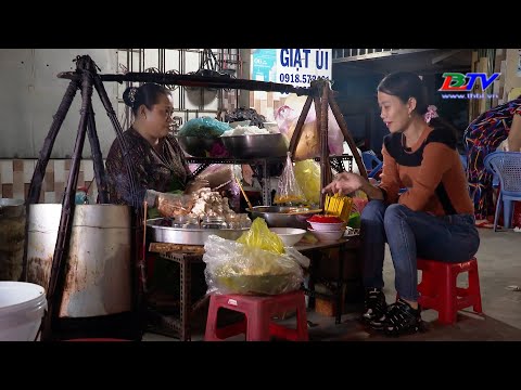 Bạc Liêu - Đất và người | Hương vị bún nước  lèo Bạc Liêu